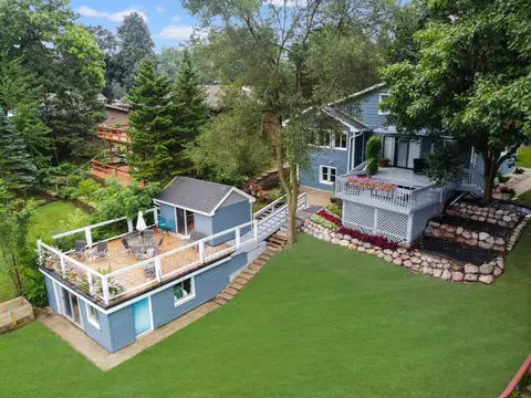 n1226 Tombeau Road, Bloomfield, WI 53128