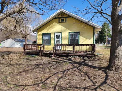 114 W Main, Readstown, WI 54652