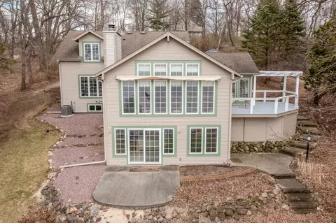 n5117 Sinissippi Point Road, Hubbard, WI 53039
