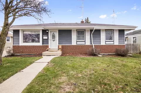 5521 51st, Kenosha, WI 53144