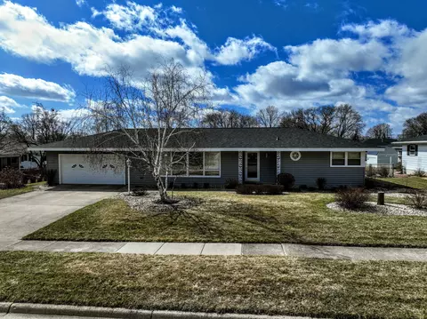 129 S Kranz, Jefferson, WI 53549
