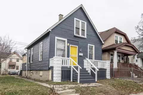 3513 N 25th, Milwaukee, WI 53206