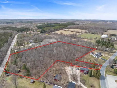 Lt0 County Road T, Greenbush, WI 53023