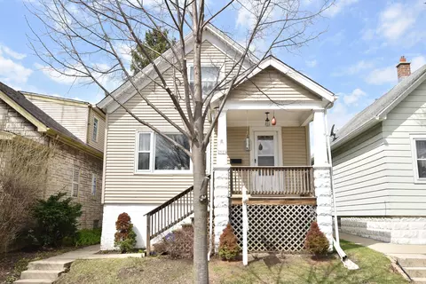 2523 S Burrell, Milwaukee, WI 53207