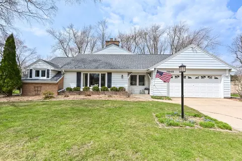 7845 N Boyd, Fox Point, WI 53217