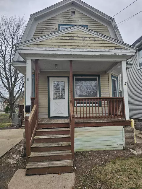 22 N Sophia, Fond Du Lac, WI 54935