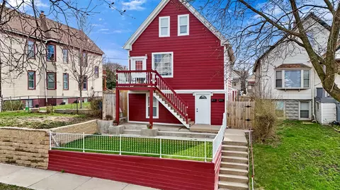 2526 S 9th, Milwaukee, WI 53215