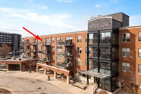 130 S Water #406, Milwaukee, WI 53204