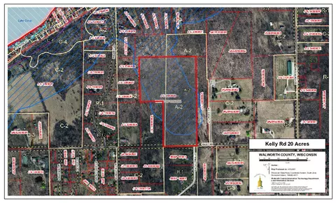 Lt1 Kelly, Geneva, WI 53147