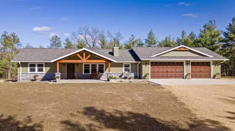 w8883 Cranberry Creek Road, Cutler, WI 54618