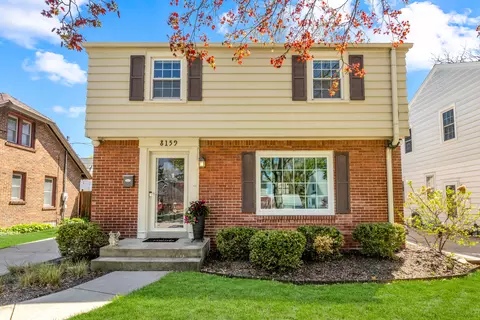 8159 Stickney, Wauwatosa, WI 53213