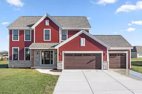 1534 Fairwinds #LT 16, Mukwonago, WI 53149