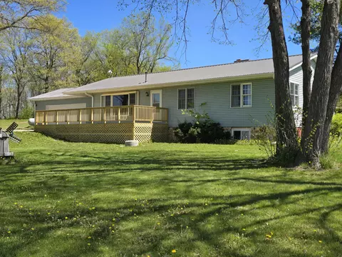 n760 Sandberg Road, North Bend, WI 54642