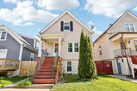 1823 W Kerney #1823A, Milwaukee, WI 53215