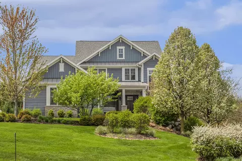 n1593 Woodstone Lane, Linn, WI 53147