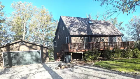 w3797 Lakeview Park Drive, Linn, WI 53147