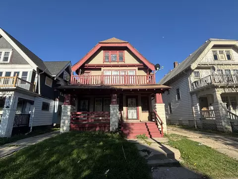 2544 N 45th #2546, Milwaukee, WI 53210