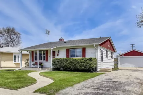 8417 19th, Kenosha, WI 53143