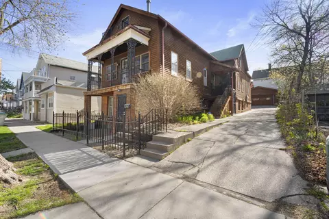 1806 N Arlington, Milwaukee, WI 53202