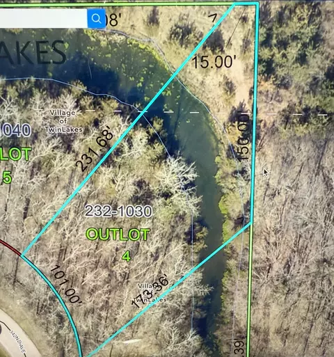 Lt1 342nd, Twin Lakes, WI 53181