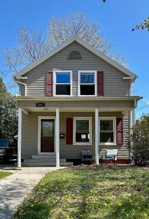 511 Riverview, Manitowoc, WI 54220
