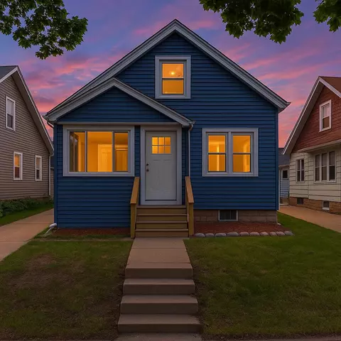 1229 N 45th, Milwaukee, WI 53208