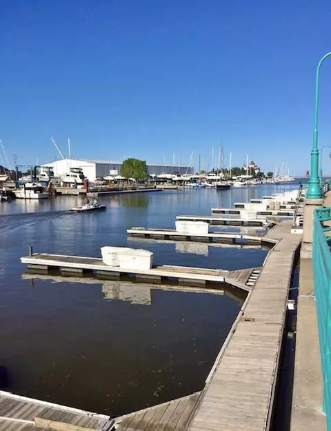 48 Gaslight Pointe #MARINA, Racine, WI 53403