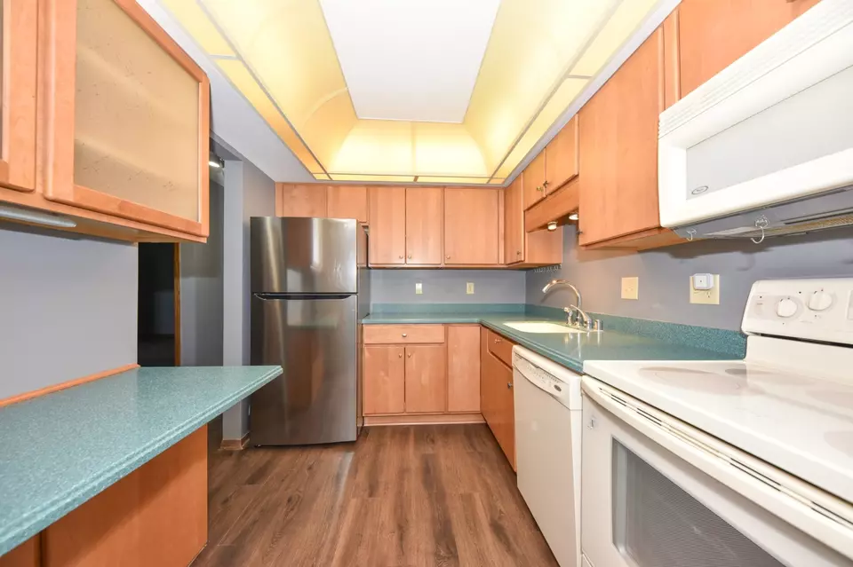Kitchen - 6575 N Green Bay #211, Glendale, WI 53209 photo 1 of 3