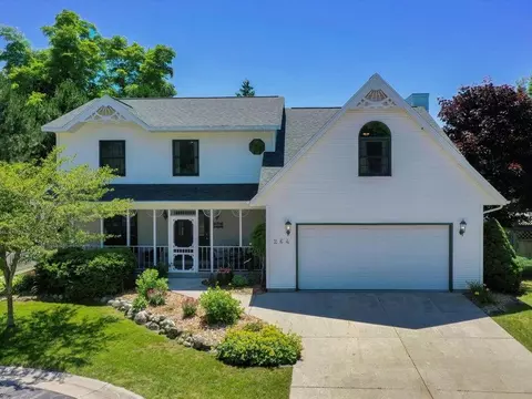 264 Turtle, Elkhart Lake, WI 53020