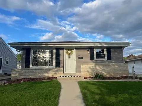 3614 S 94th, Milwaukee, WI 53228