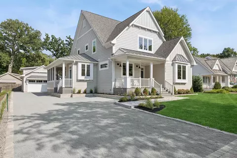 n1524 Oak Shores Lane, Linn, WI 53125