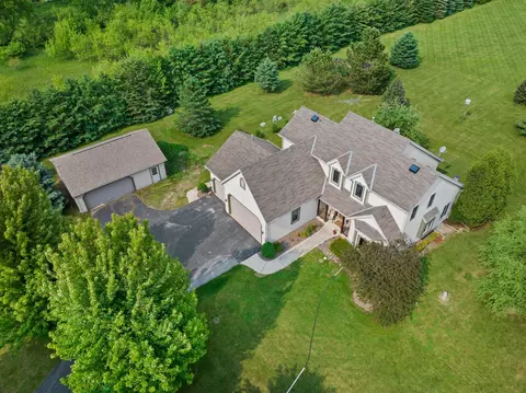 n603 Silver Creek Cascade Road, Sherman, WI 53075