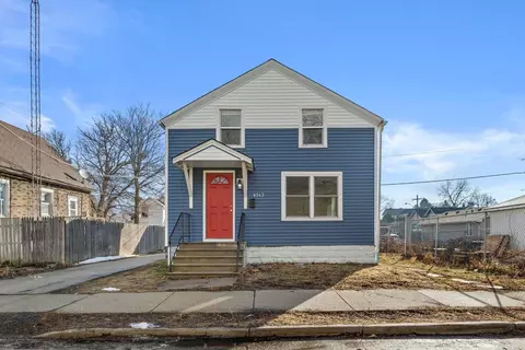 6343 13th, Kenosha, WI 53143