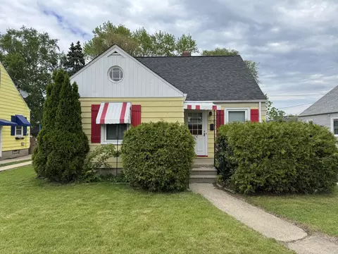7715 18th, Kenosha, WI 53143