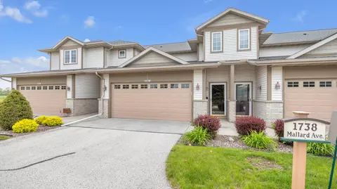 1738 Mallard #3, Sheboygan Falls, WI 53085