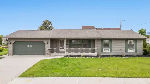 2530 N 25th, Sheboygan, WI 53083