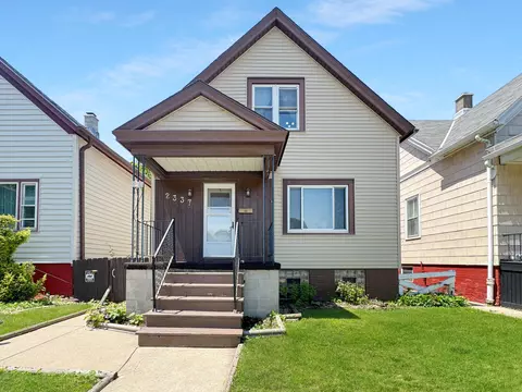 2337 S 33rd, Milwaukee, WI 53215