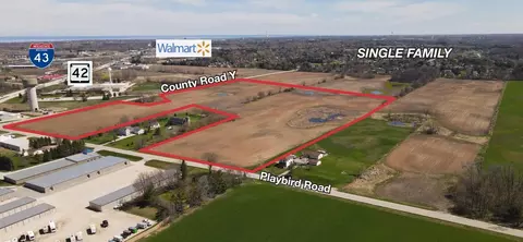 Lt0 County Road Y, Sheboygan, WI 53083