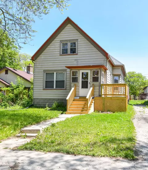 3380 N 39th, Milwaukee, WI 53216