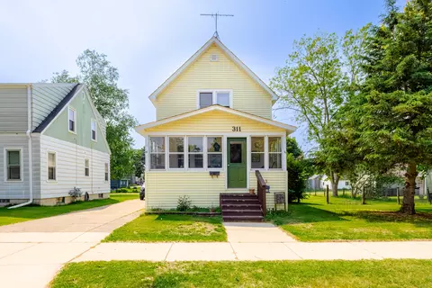 311 S Hamlin, Shawano, WI 54166