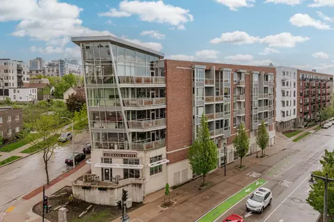 1541 N Jefferson #509, Milwaukee, WI 53202