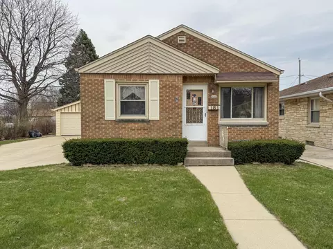 181 W Van Norman, Milwaukee, WI 53207
