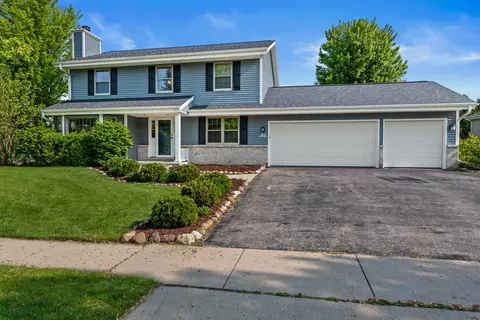 n164w20830 Glen Hl, Jackson, WI 53037