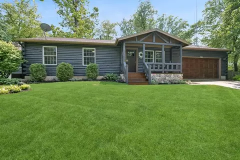 w3757 Lakeview Park Drive, Linn, WI 53147