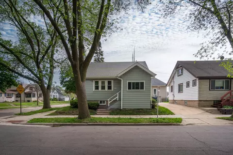 7503 W Stevenson, Milwaukee, WI 53213
