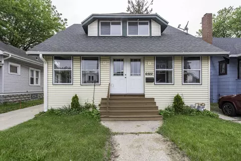 6522 30th, Kenosha, WI 53142