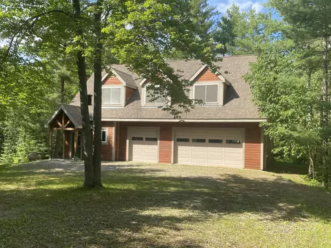n11831 Menominee Shores Drive, Wagner, WI 54177