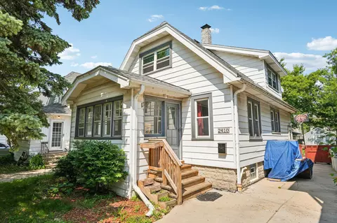 2410 N 56th, Milwaukee, WI 53210