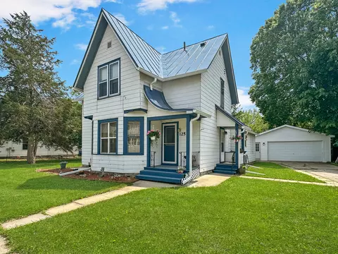125 W Montgomery, Sparta, WI 54656