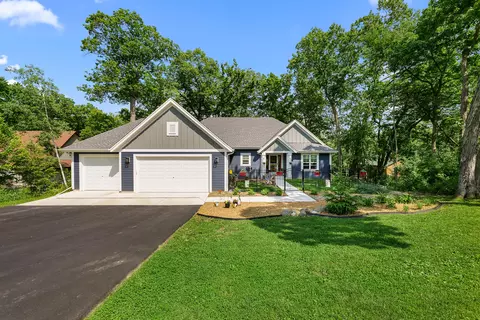 n5104 Sinissippi Point Road, Hubbard, WI 53039